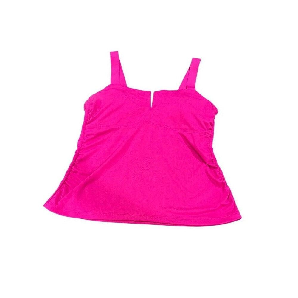 ATHLETA swimsuit top size 34B/C